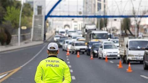 Ankara'da bugün bazı yollar trafiğe kapatılacak - Son Dakika Haberleri